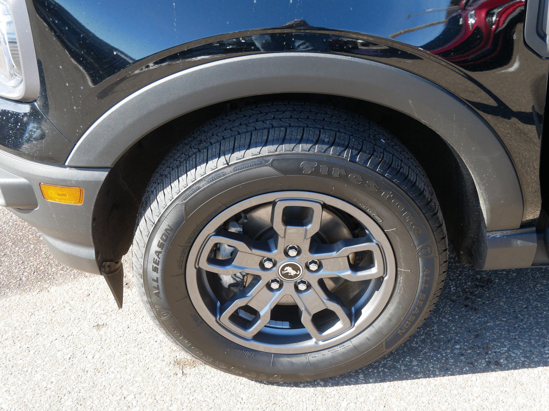 Certified 2023 Ford Bronco Sport Big Bend w/ Convenience Package image 15