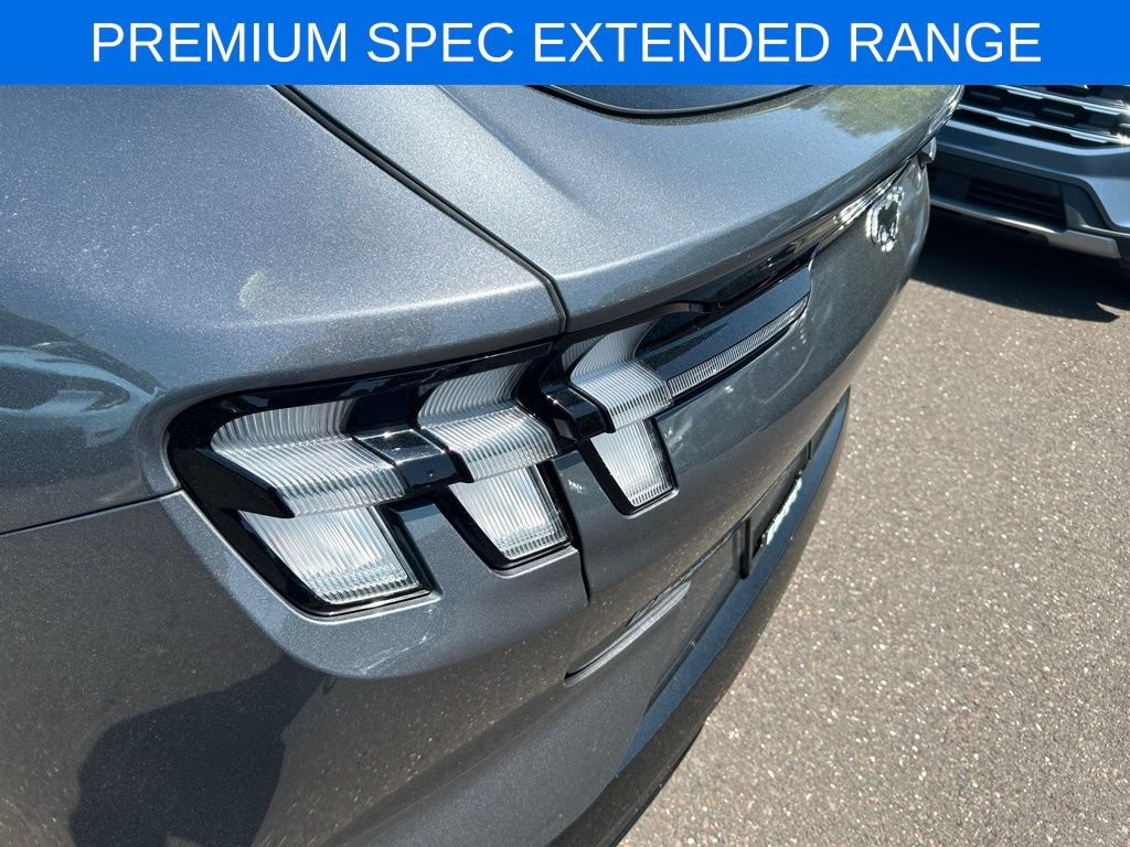Certified 2023 Ford Mustang Mach-E Premium AWD/4WD image 32