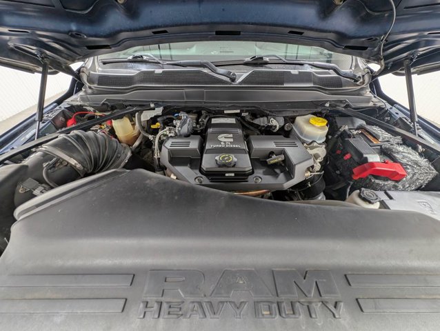 Used 2019 RAM 2500 Laramie image 11