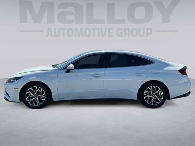 Used 2022 Hyundai Sonata SEL w/ Convenience Package image 2