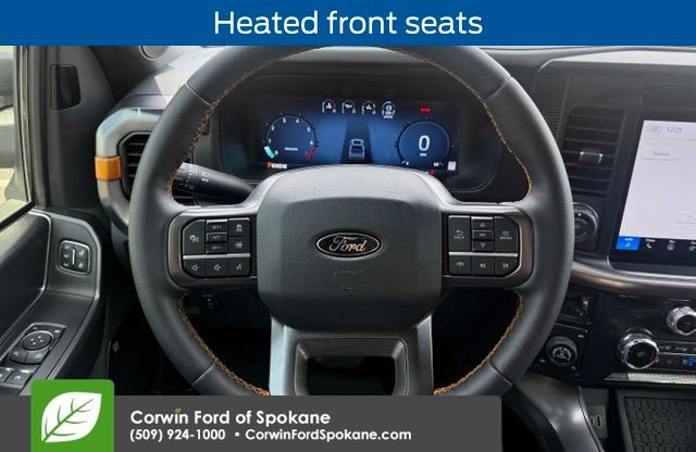Certified 2025 Ford F150 Tremor w/ Equipment Group 402A High AWD/4WD image 26