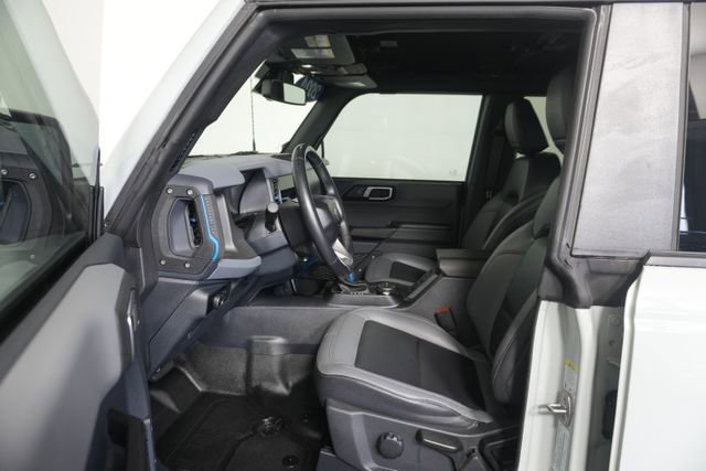 Certified 2024 Ford Bronco Black Diamond AWD/4WD image 23