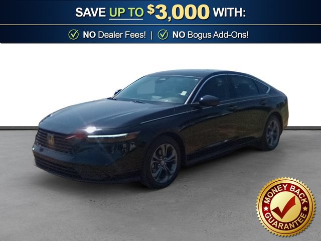 Used 2024 Honda Accord EX image 1