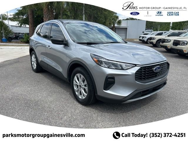 Certified 2023 Ford Escape Active