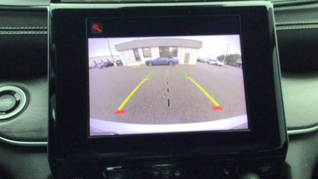 Used 2021 Jeep Grand Cherokee L Limited image 24