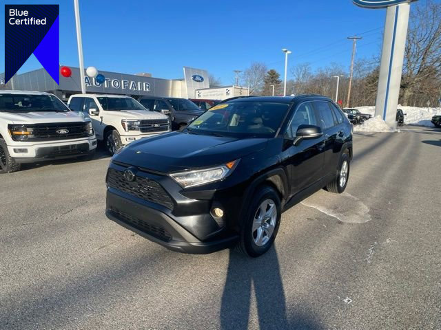 Used 2021 Toyota RAV4 XLE w/ Convenience Package