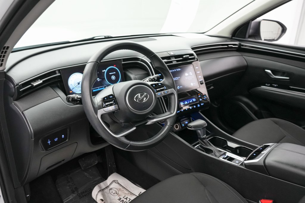 Used 2022 Hyundai Tucson SEL w/ Convenience Package image 12