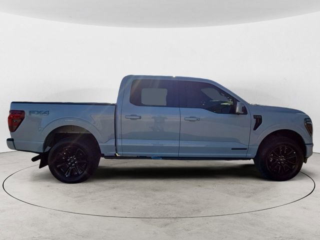 Certified 2025 Ford F150 Platinum w/ Equipment Group 702A High AWD/4WD image 4