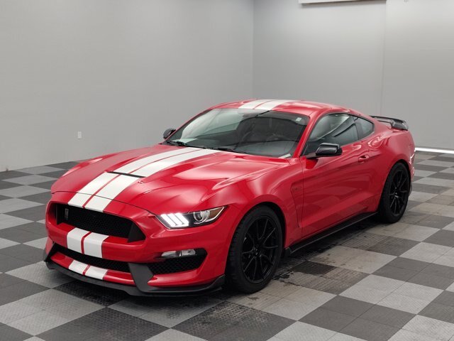 Certified 2019 Ford Mustang Shelby GT350 w/ Technology Package RWD image 14