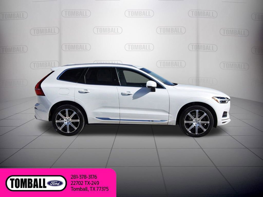 Used 2020 Volvo XC60 T6 Inscription w/ Protection Package Premier image 6