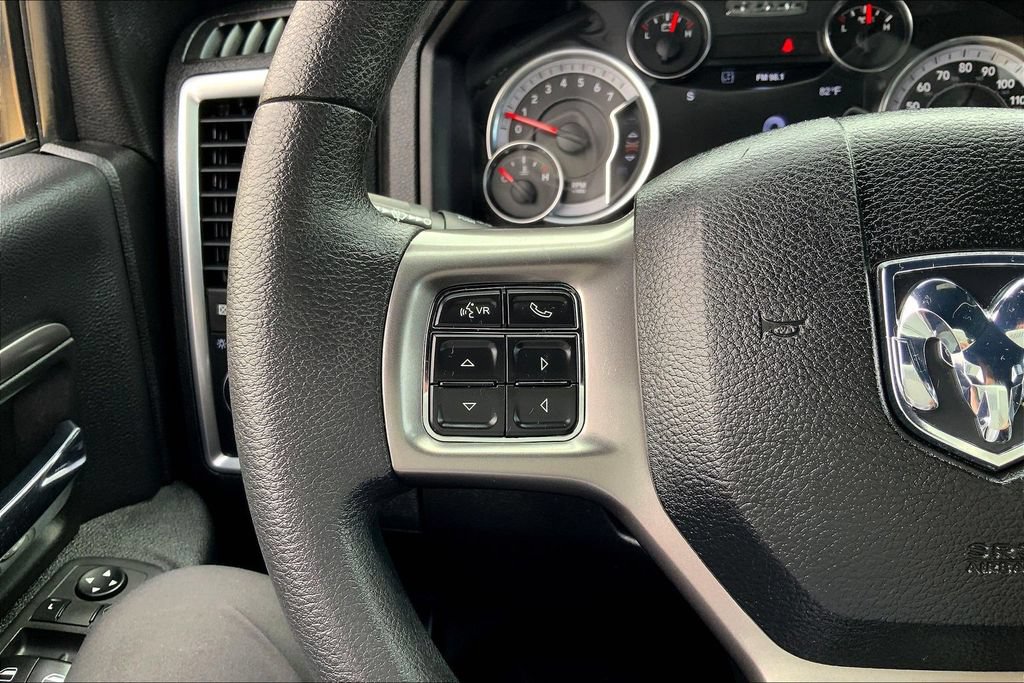 Used 2021 RAM 1500 Warlock w/ Trailer & Traction Group AWD/4WD image 21