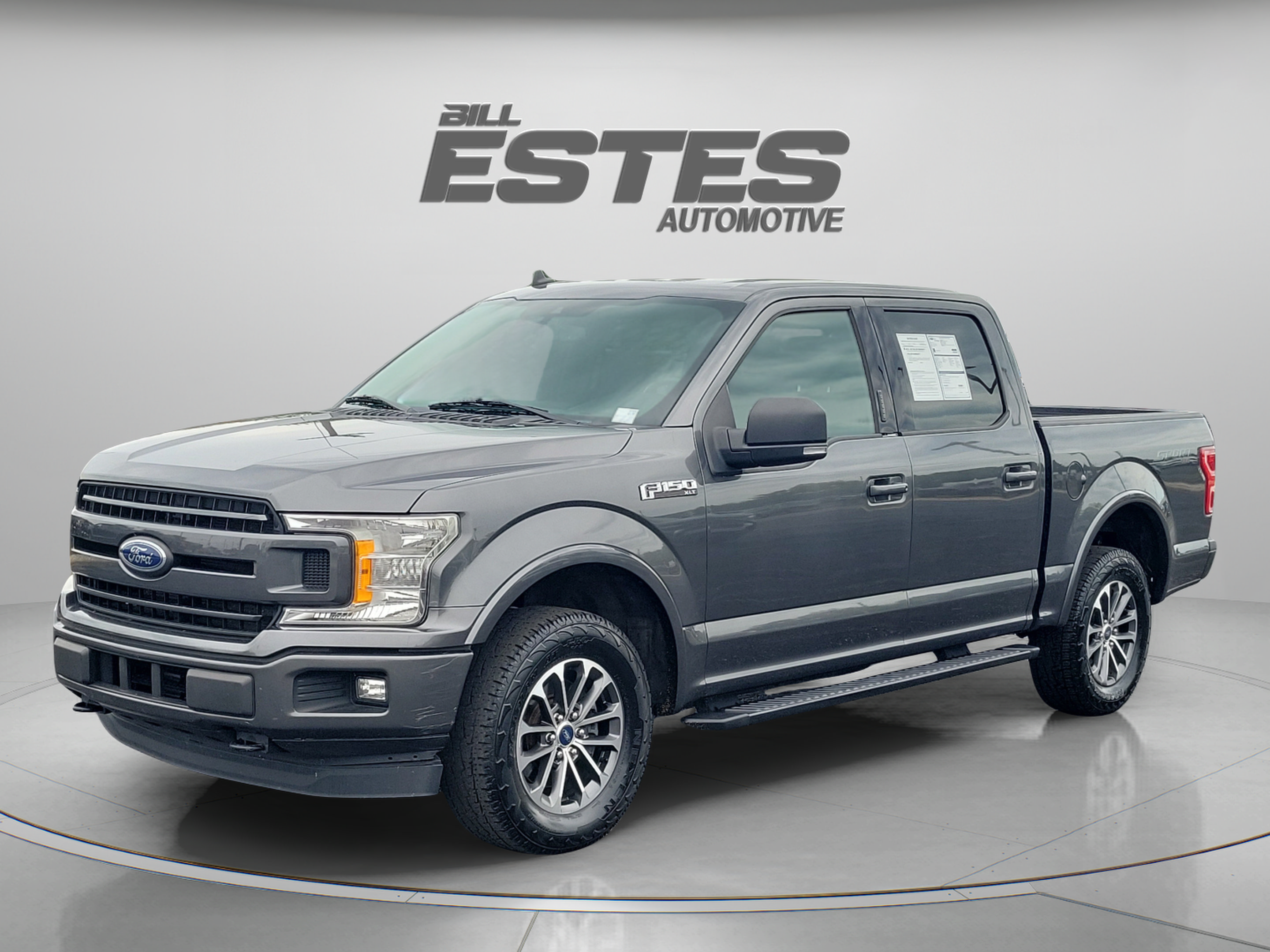 Certified 2020 Ford F150 XLT w/ Equipment Group 302A Luxury