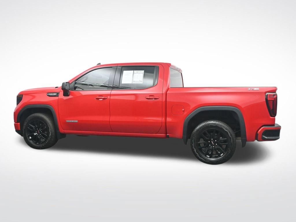 Used 2025 GMC Sierra 1500 Elevation w/ X31 Off-Road Package AWD/4WD image 10