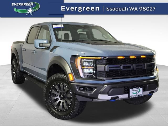 Certified 2023 Ford F150 Raptor w/ Raptor Carbon Fiber Package AWD/4WD image 1