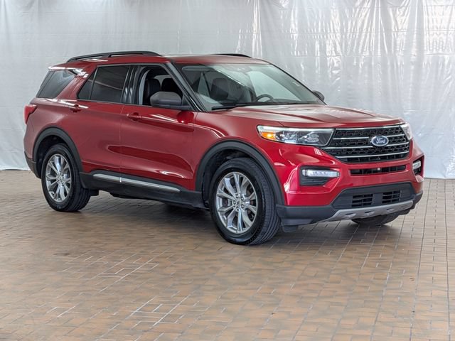Certified 2020 Ford Explorer XLT w/ Equipment Group 202A