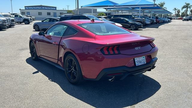 Certified 2025 Ford Mustang GT RWD image 5