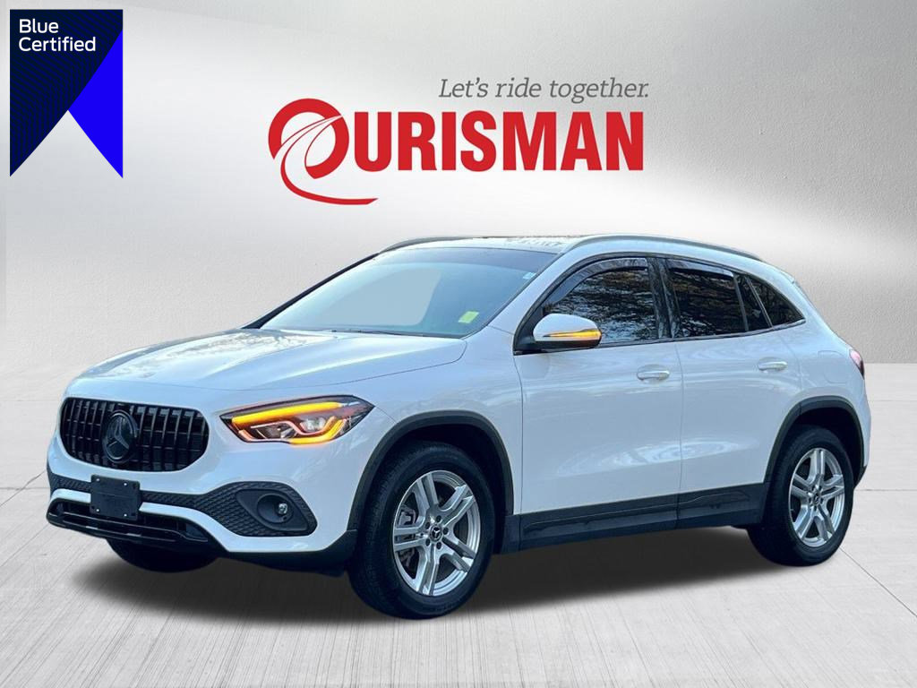 Used 2021 Mercedes-Benz GLA 250 4MATIC w/ Premium Package image 1