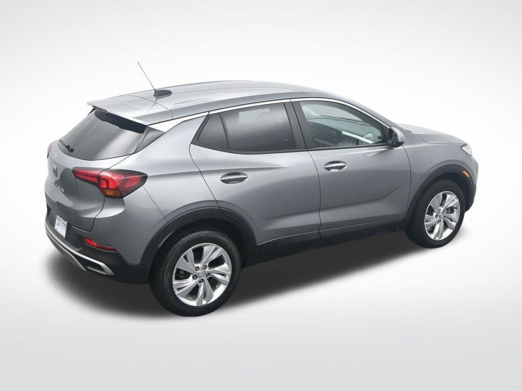 Used 2025 Buick Encore GX Preferred AWD/4WD image 39