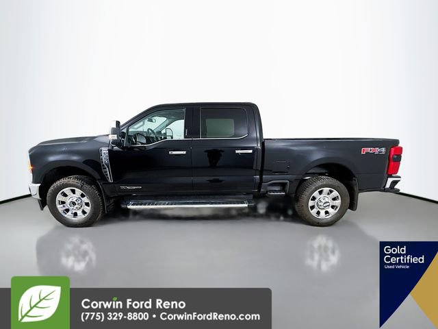 Certified 2023 Ford F350 Lariat w/ Tow Technology Package image 4
