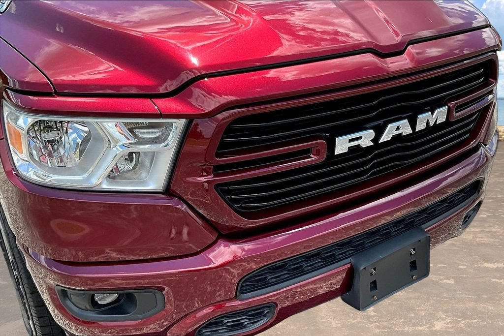 Used 2020 RAM 1500 Big Horn AWD/4WD image 36