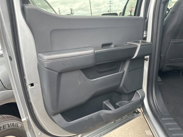 Certified 2024 Ford F150 STX w/ Mobile Office Package RWD image 5