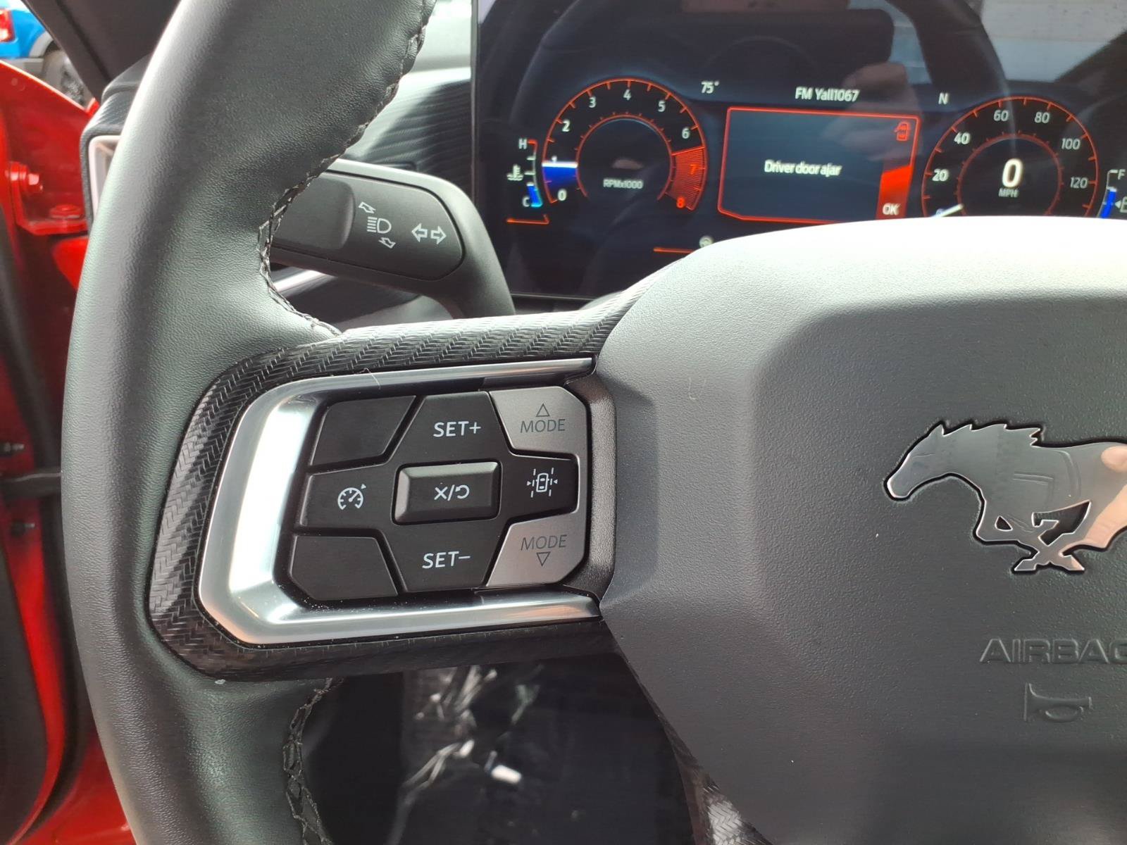 Certified 2026 Ford Mustang Premium RWD image 16