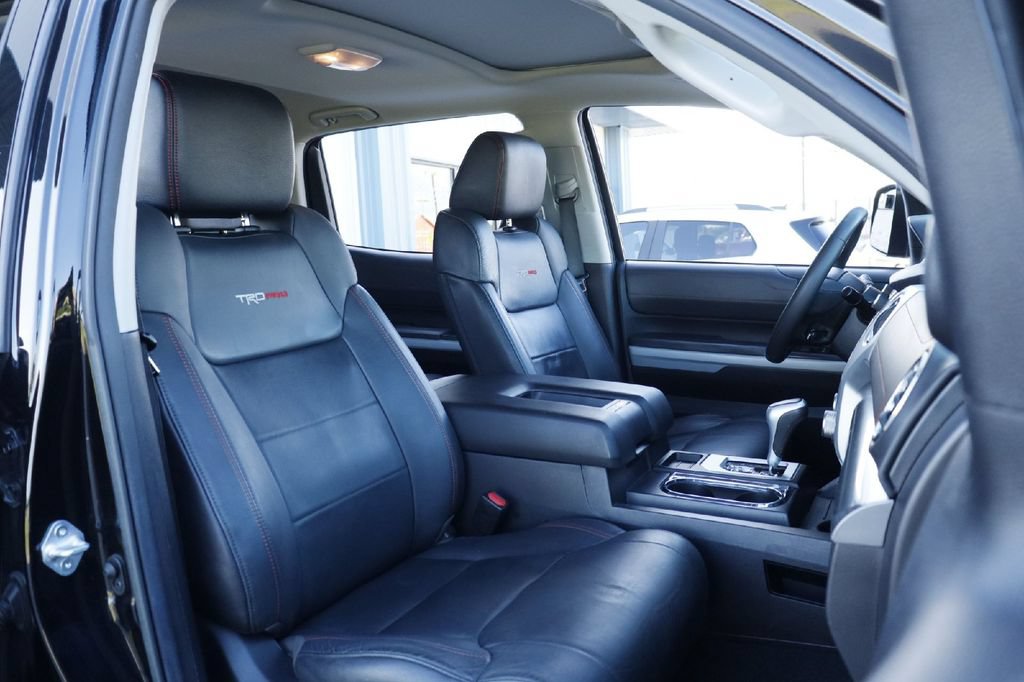 Used 2021 Toyota Tundra TRD Pro AWD/4WD image 17