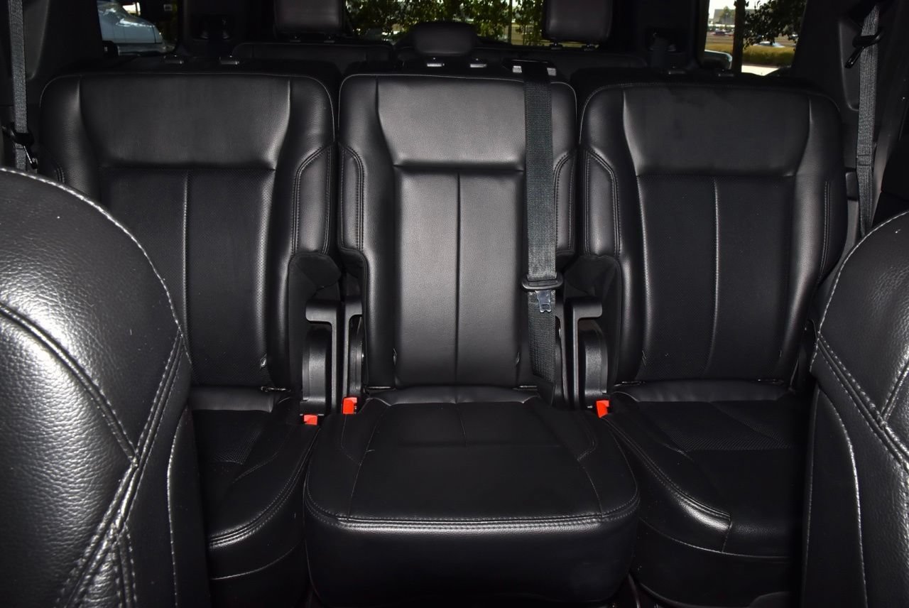 Certified 2021 Ford Expedition XLT RWD image 21