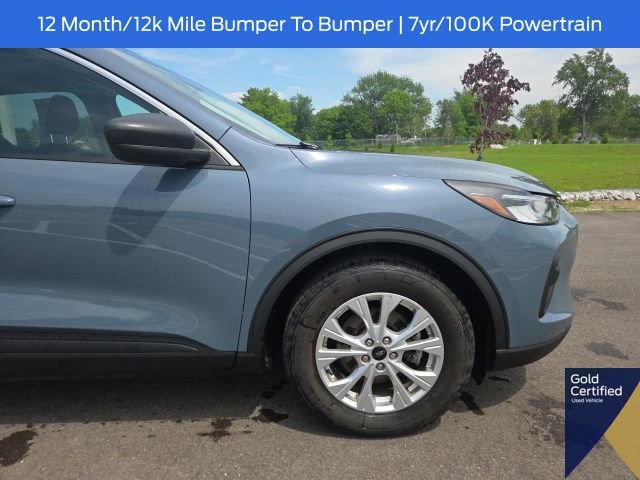 Certified 2023 Ford Escape Active w/ Cold Weather Package FWD image 6
