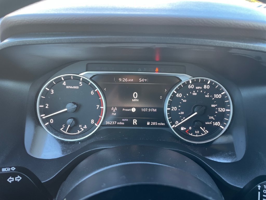Used 2023 Nissan Rogue SV AWD/4WD image 30