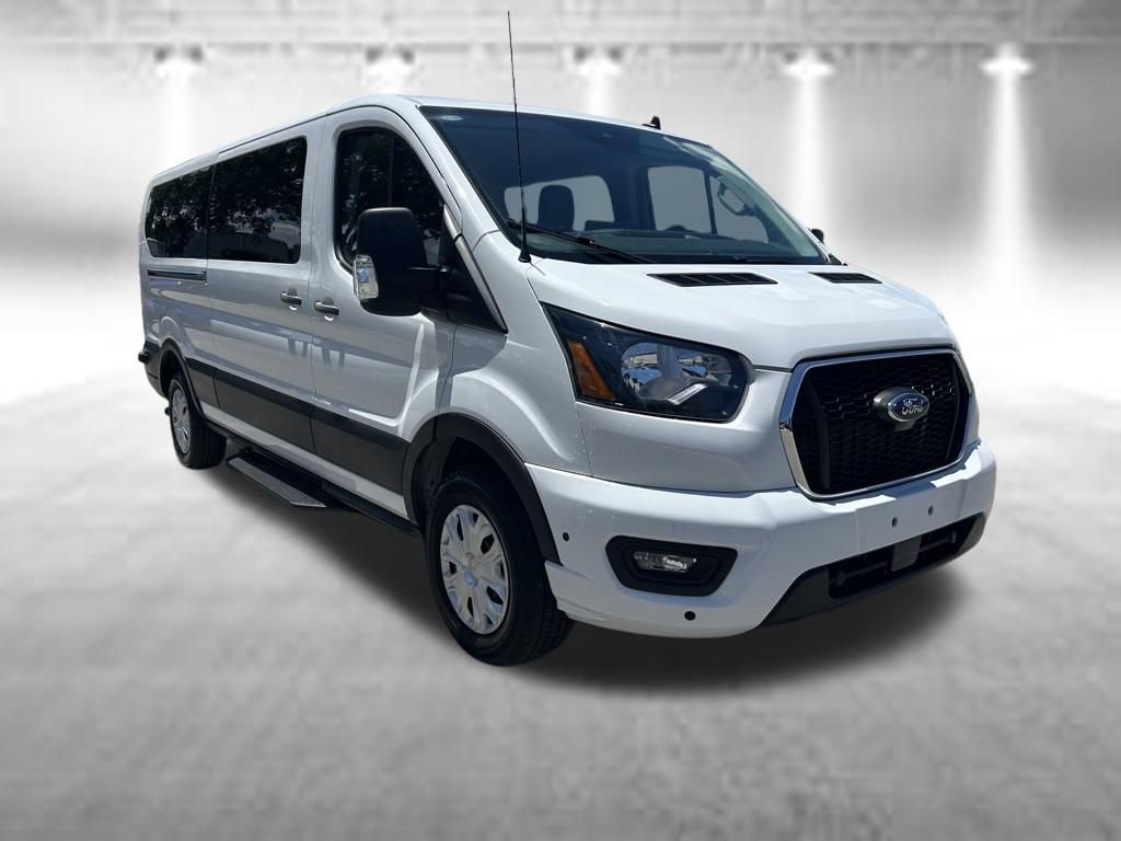 Certified 2024 Ford Transit 350 XLT RWD video 2