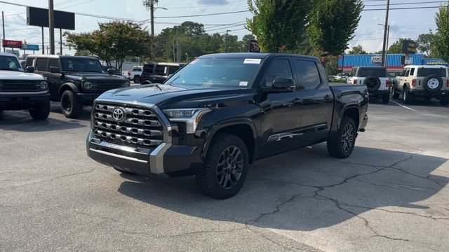 Used 2025 Toyota Tundra Platinum AWD/4WD image 3