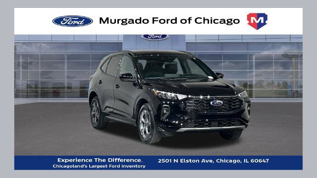 Certified 2024 Ford Escape ST-Line Select w/ Tech Pack #2 AWD/4WD image 1