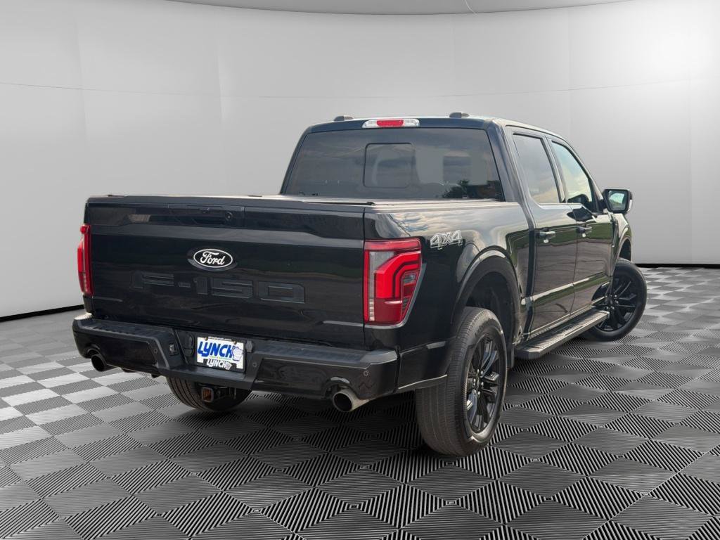 Certified 2024 Ford F150 Lariat AWD/4WD image 4
