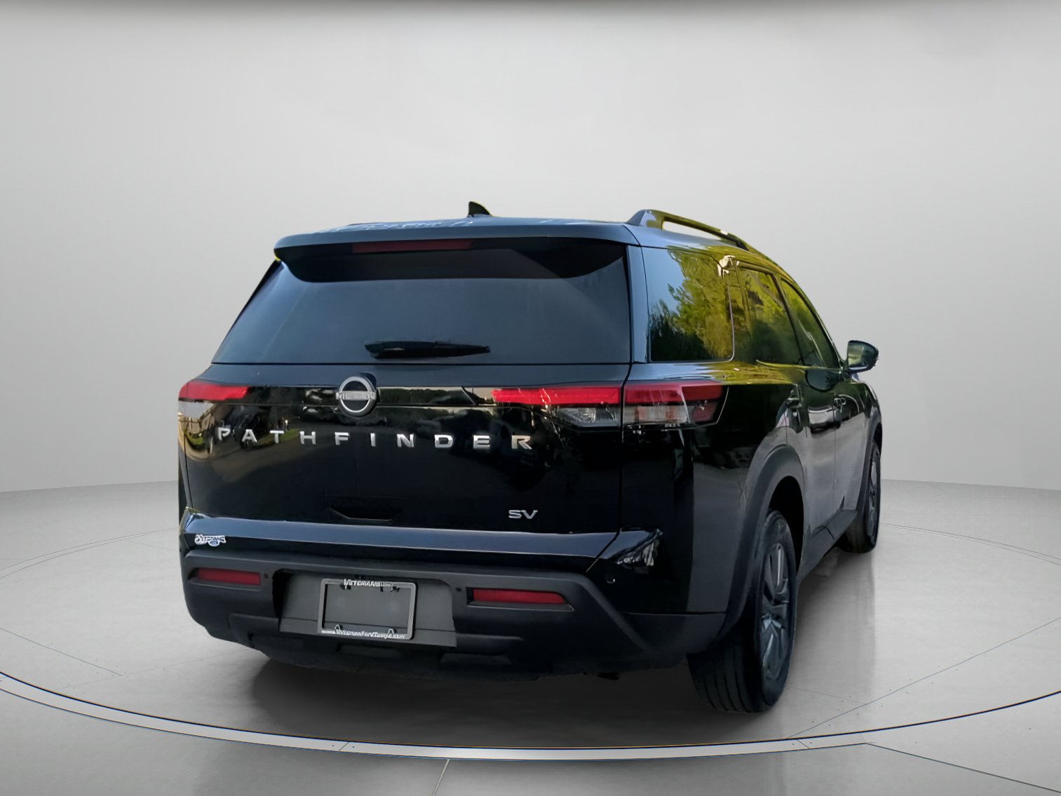 Used 2024 Nissan Pathfinder SV FWD image 26