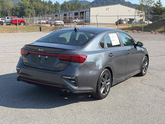 Used 2020 Kia Forte GT-Line FWD image 3