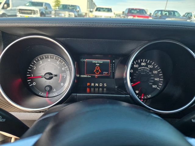 Certified 2023 Ford Mustang Coupe w/ Equipment Group 101A RWD image 17