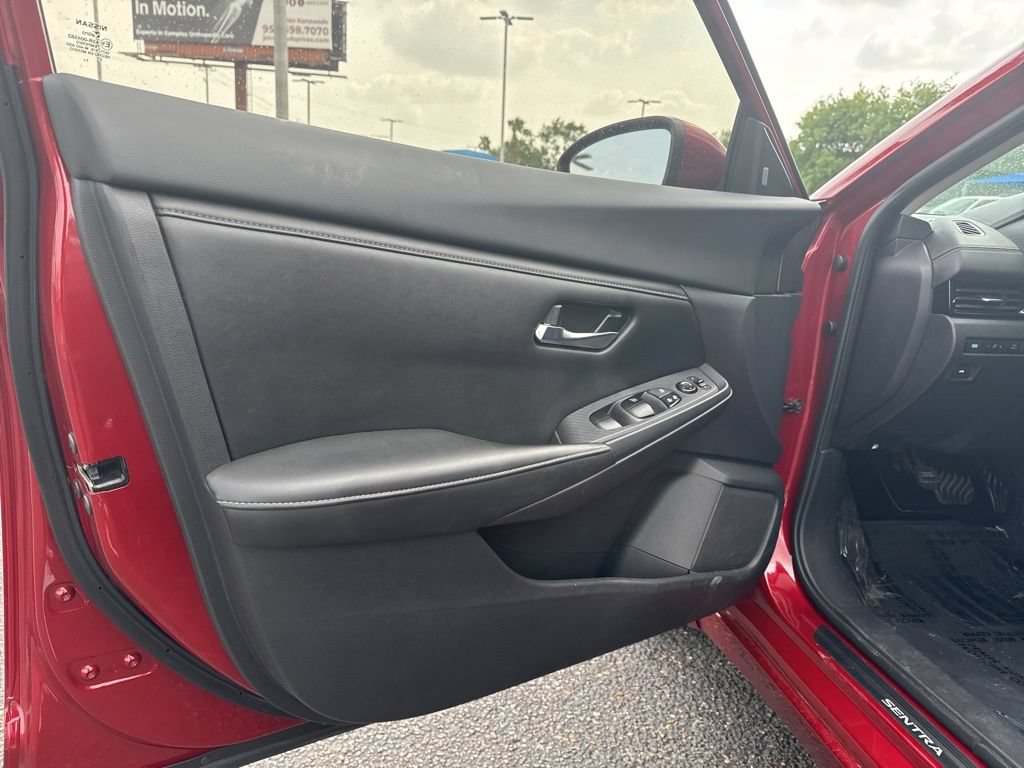 Used 2022 Nissan Sentra SV w/ All-Weather Package FWD image 19