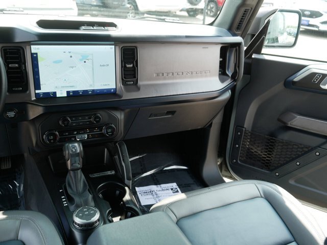Certified 2023 Ford Bronco Outer Banks AWD/4WD image 22