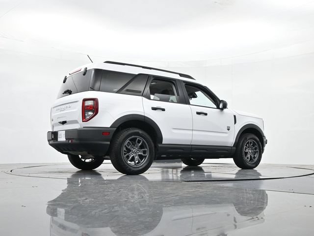 Certified 2024 Ford Bronco Sport Big Bend AWD/4WD image 35