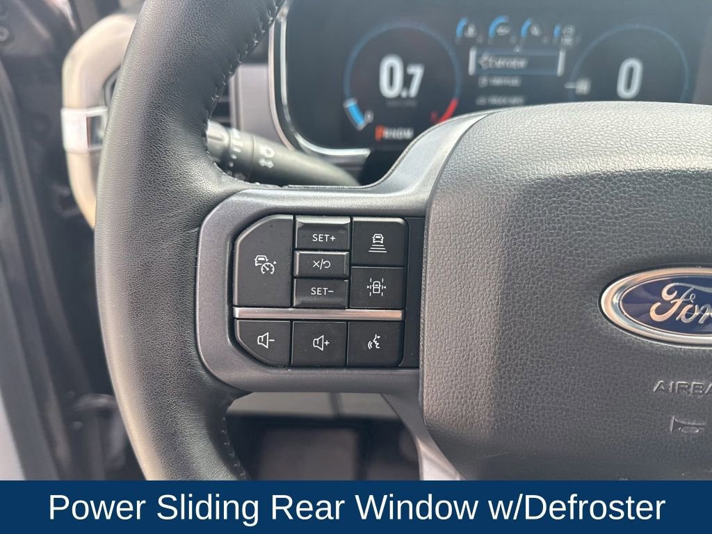 Certified 2023 Ford F150 Lariat w/ Equipment Group 502A High image 20