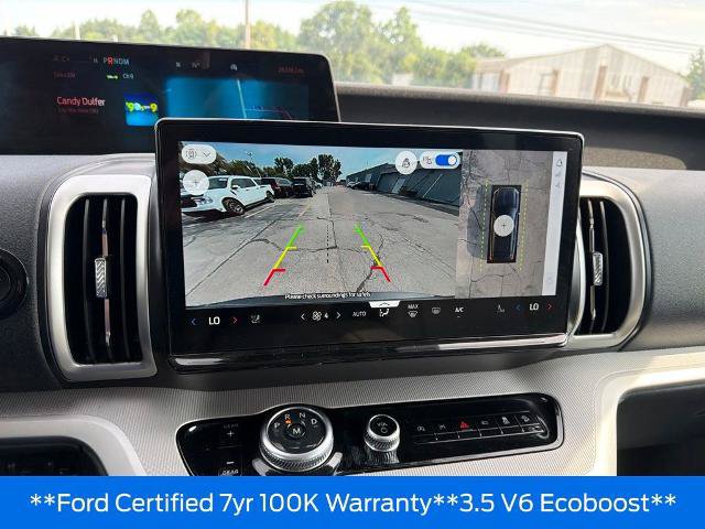 Certified 2025 Ford Expedition Active AWD/4WD image 11