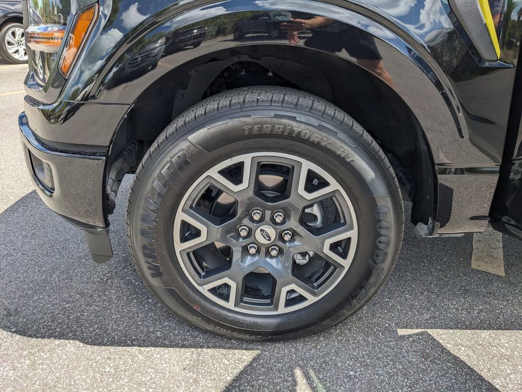 Certified 2024 Ford F150 STX image 33