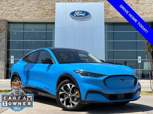 Certified 2023 Ford Mustang Mach-E Premium