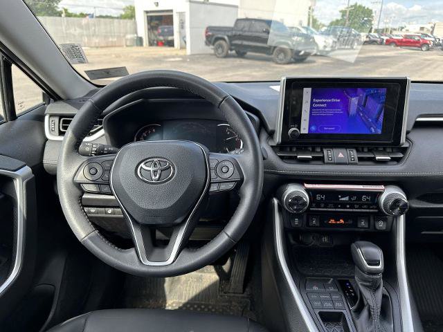 Used 2025 Toyota RAV4 XLE Premium w/ Weather Package AWD/4WD image 23
