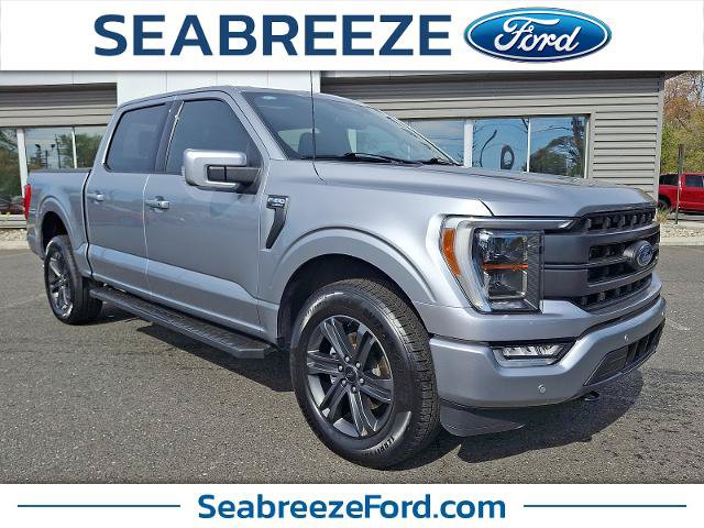 Certified 2023 Ford F150 Lariat w/ Equipment Group 502A High