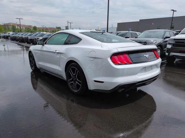 Certified 2020 Ford Mustang Premium RWD image 6