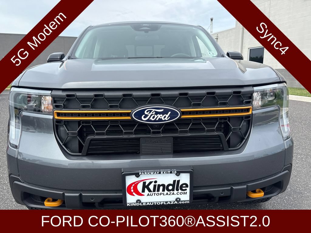 Certified 2026 Ford Maverick Tremor AWD/4WD image 2