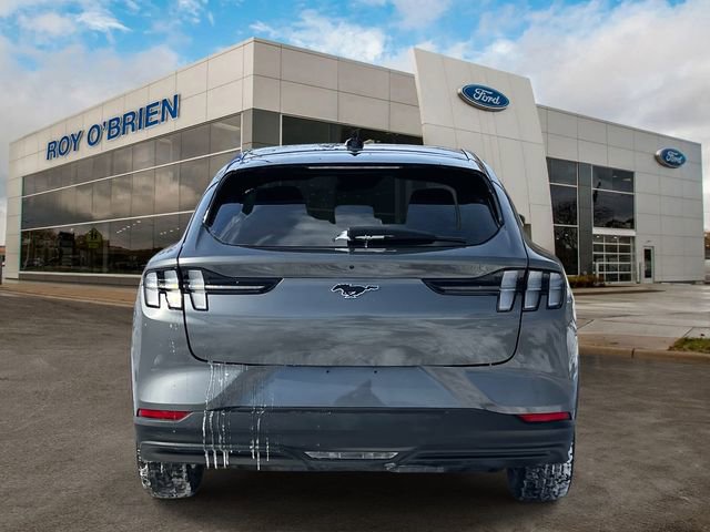 Certified 2023 Ford Mustang Mach-E Select w/ Comfort Package Lite image 6