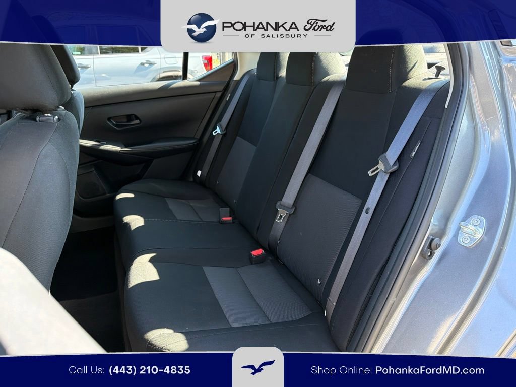 Used 2025 Nissan Sentra SV FWD image 19
